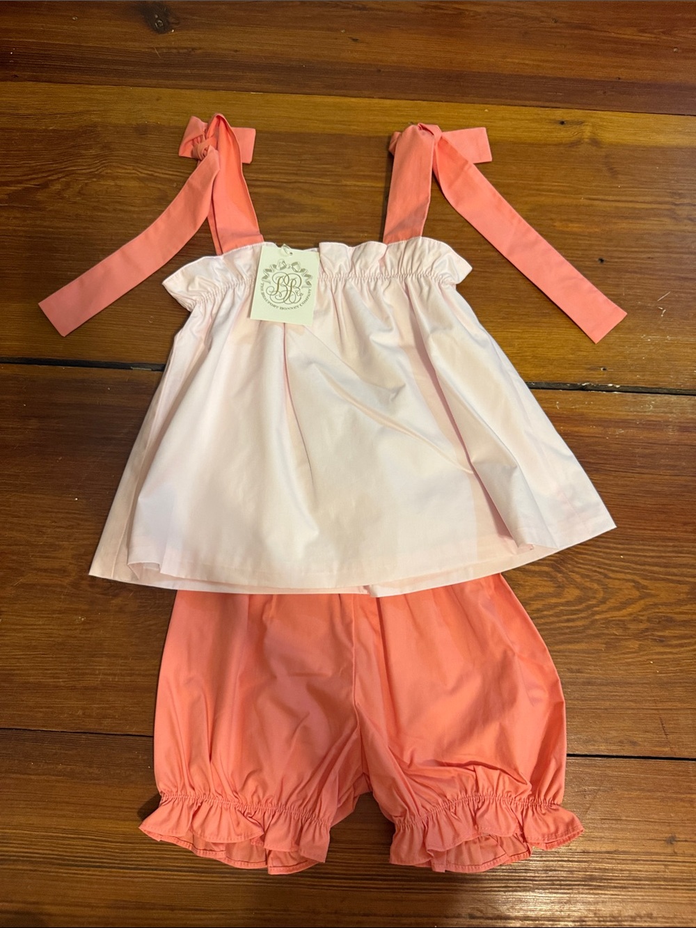 NWT Beaufort bonnet 2 piece